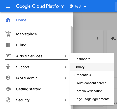 Google Analytics API Library